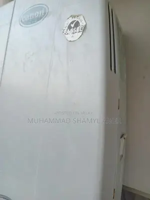 Electric Water Geyser Canon - Instant Heating Solution