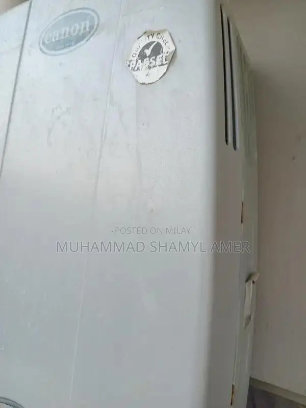 Electric Water Geyser Canon - Instant Heating Solution