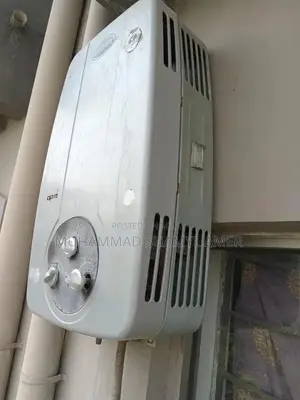 Electric Water Geyser Canon - Instant Heating Solution