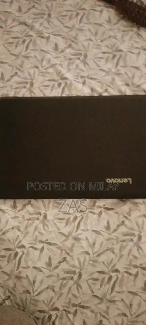 Lenovo Celeron N3550 Laptop with 4GB RAM and 500GB HDD