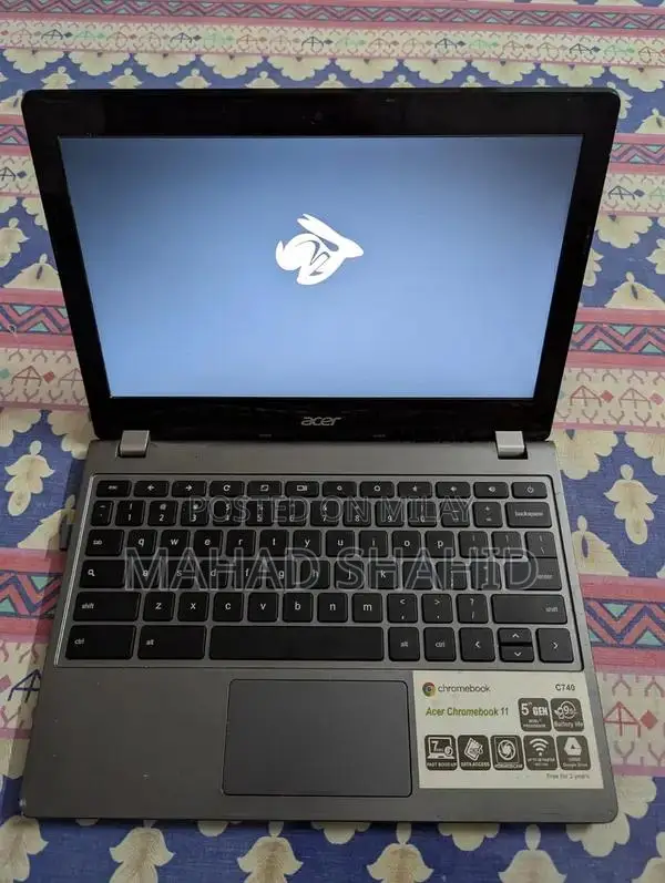 Acer Chromebook 11 HD Laptop for Online Learning