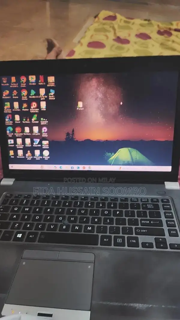 Business Laptop Core i5 6th Gen 14" 256GB SSD 8GB RAM