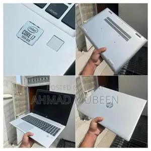 HP ProBook 450 G7 Business Laptop with Dedicated Graphics