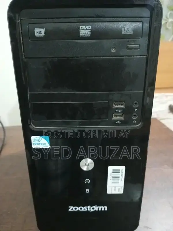 Intel i7 6th Gen Gaming PC with Windows 11 Pro