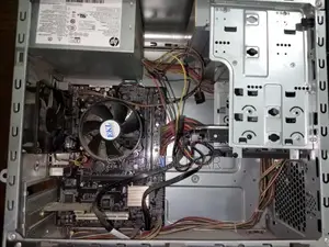 Intel i7 6th Gen Gaming PC with Windows 11 Pro