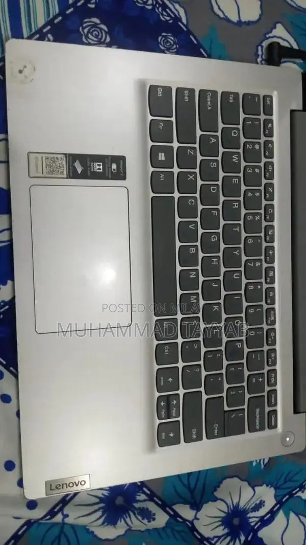 Lenovo Core i5 Laptop with High Performance and Storage