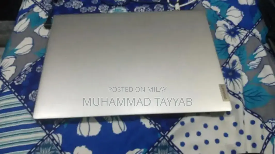 Lenovo Core i5 Laptop with High Performance and Storage