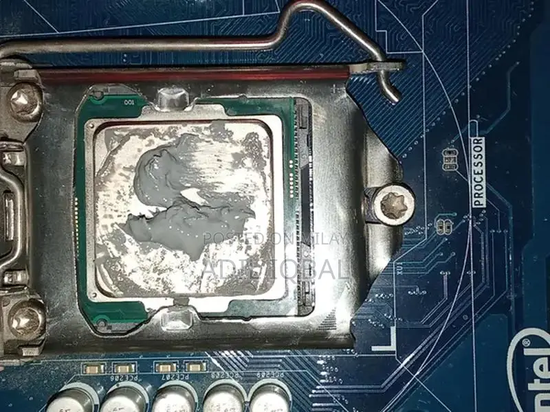 Intel Xeon E3 1231 V3 Desktop Processor with Motherboard