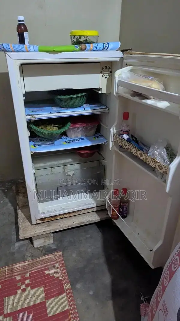 Refrigerator - Good Condition, Fully Functional Cooling System