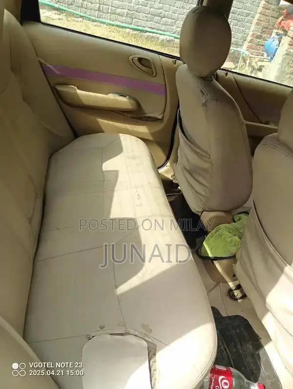 Home Use Vehicle with Low Mileage and Excellent Condition