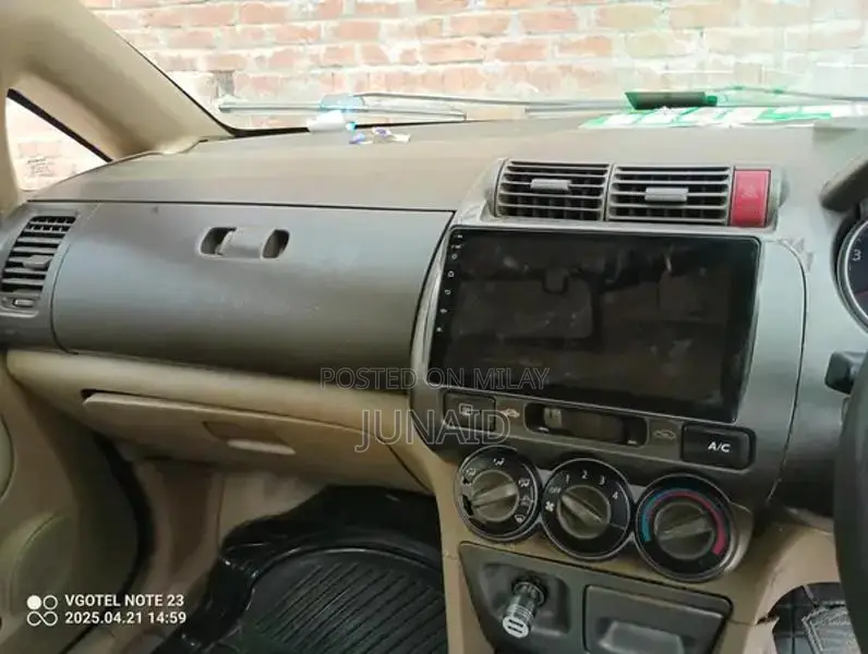 Home Use Vehicle with Low Mileage and Excellent Condition