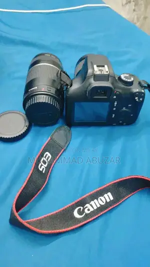 Photo - Canon Digital Camera - Brand New Professional Photography Equipment