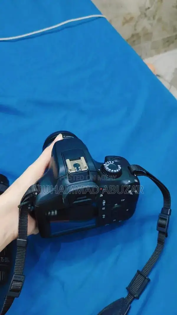 Canon Digital Camera - Brand New Professional Photography Equipment