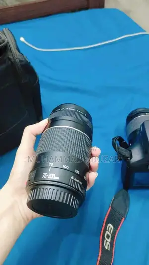 Canon Digital Camera - Brand New Professional Photography Equipment