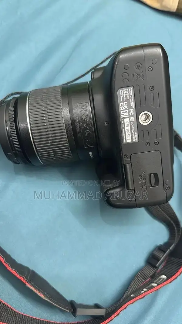 Canon Digital Camera - Brand New Professional Photography Equipment