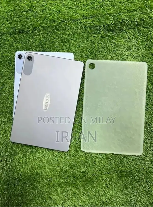 Lenovo 10.1-inch Tablet with Android 11 and 8MP Camera