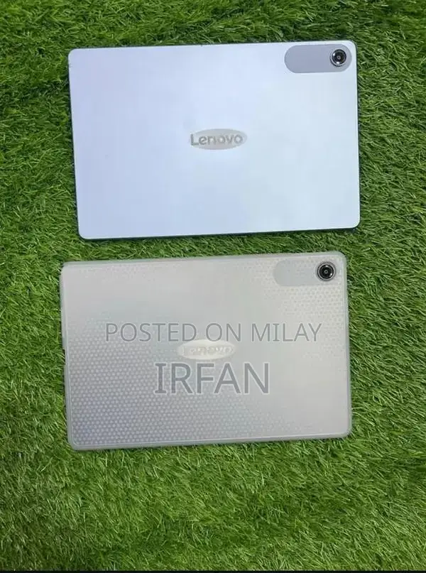 Lenovo 10.1-inch Tablet with Android 11 and 8MP Camera