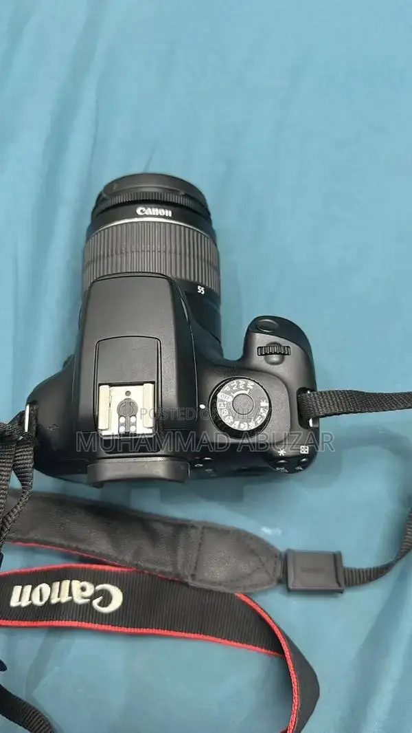 Canon Digital Camera - Brand New Professional Photography Equipment