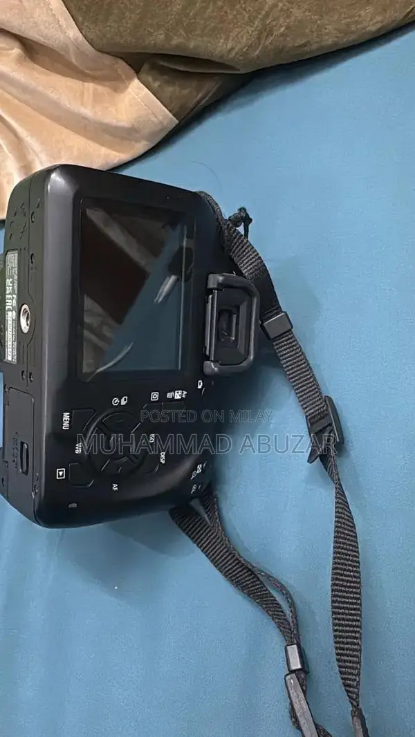 Canon Digital Camera - Brand New Professional Photography Equipment