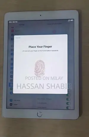 Photo - Apple iPad 6th Generation 128GB Tablet