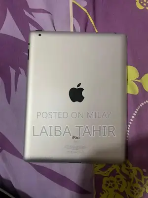 Photo - Apple iPad 2 64GB Tablet - Full HD Display, Perfect for Media