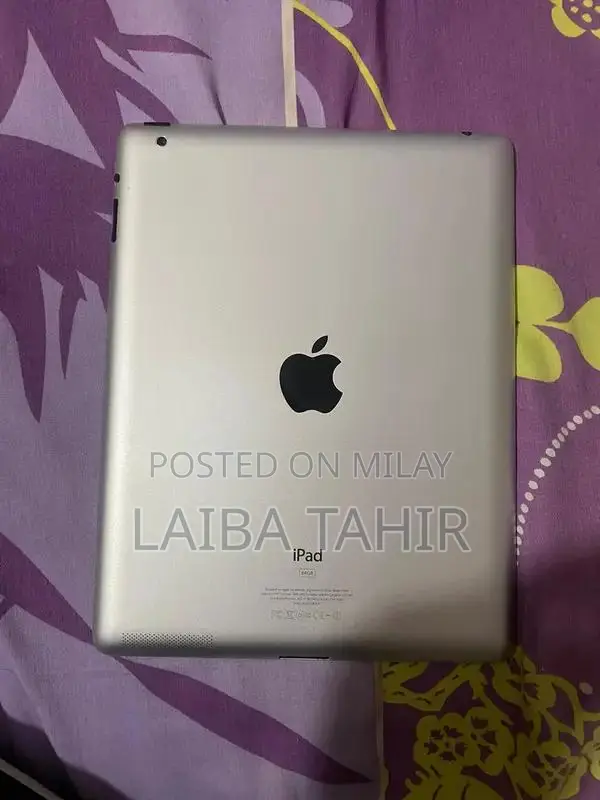 Apple iPad 2 64GB Tablet - Full HD Display, Perfect for Media