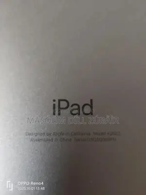 Apple iPad 9th Generation Tablet
