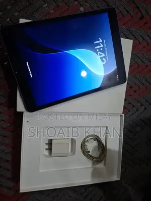 Apple iPad 9th Generation 256GB Tablet