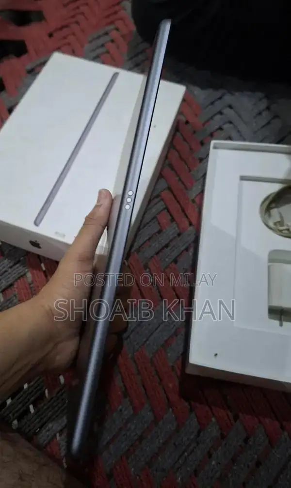 Apple iPad 9th Generation 256GB Tablet