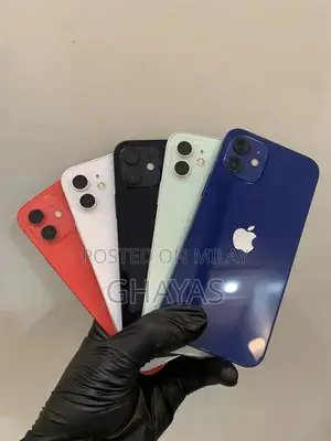 Apple iPhone 12 High-Capacity Smartphone