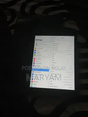 iPad Air 16GB Wi-Fi Tablet - Excellent Condition