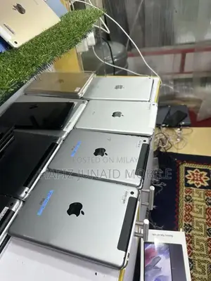 Photo - Apple iPad Mini 3 Tablet with Multiple Storage Options