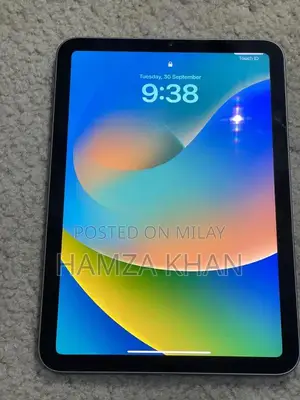 Photo - Apple iPad Mini 6 Compact Tablet