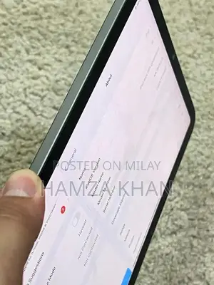 Apple iPad Mini 6 Compact Tablet