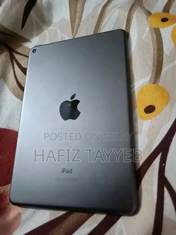 Apple iPad Mini 5 Tablet - Gaming and Productivity Device