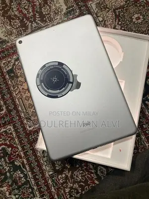 iPad Mini 5 64GB - Cracked Screen, Functional Device