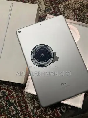 iPad Mini 5 64GB - Cracked Screen, Functional Device