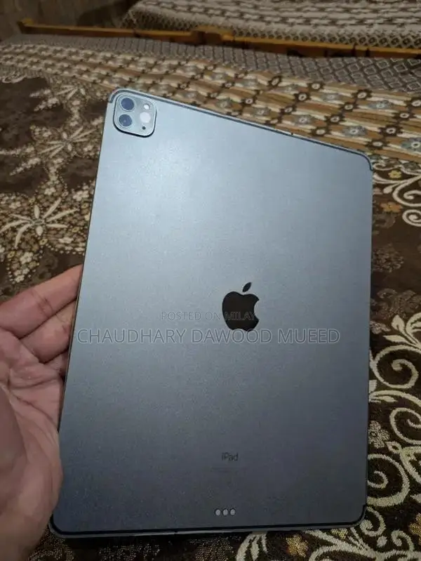 Apple iPad Pro M1 12.6-inch Cellular Tablet