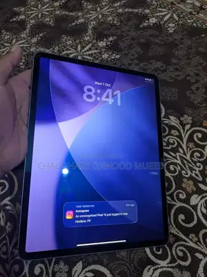 Apple iPad Pro M1 12.6-inch Cellular Tablet