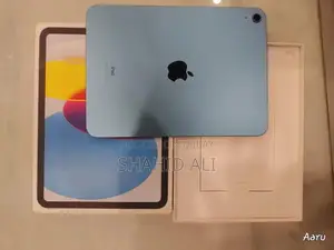 Photo - Apple iPad 10th Gen 64GB Tablet