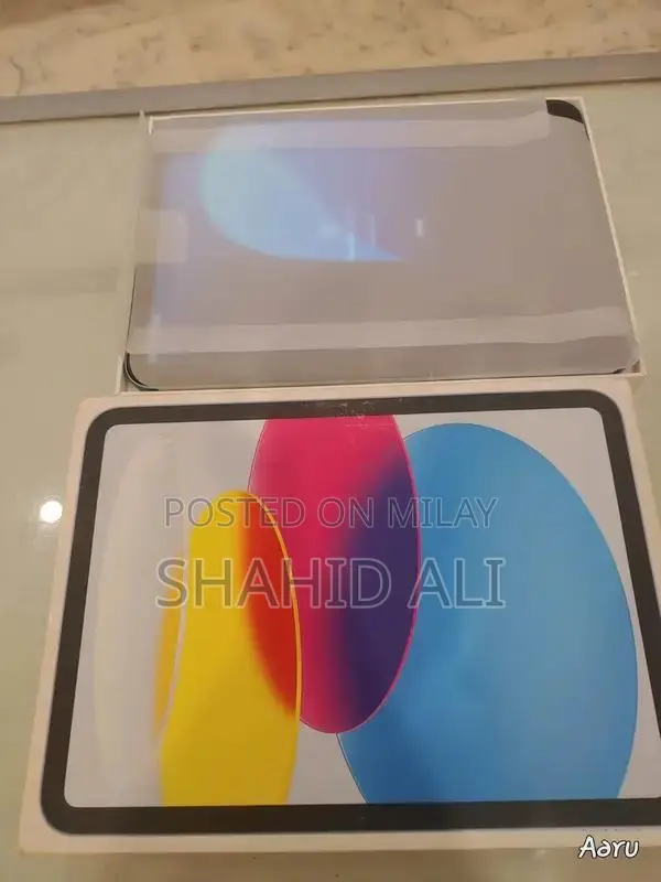 Apple iPad 10th Gen 64GB Tablet