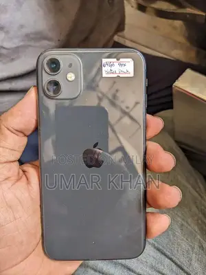 Apple iPhone 11 Smartphone with 94% Battery Health