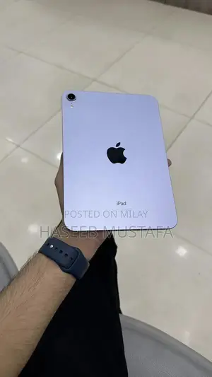 Photo - Apple iPad Mini 6 Tablet - Compact and Powerful