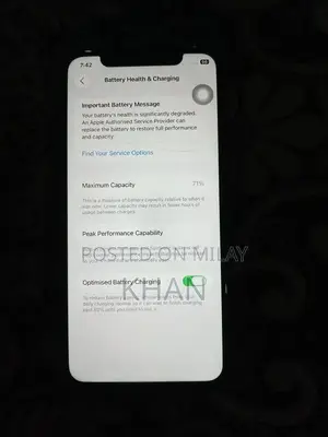 Apple iPhone 11 64GB Smartphone Excellent Condition