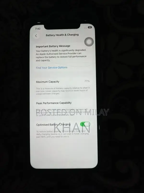 Apple iPhone 11 64GB Smartphone Excellent Condition