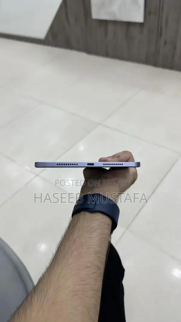 Apple iPad Mini 6 Tablet - Compact and Powerful