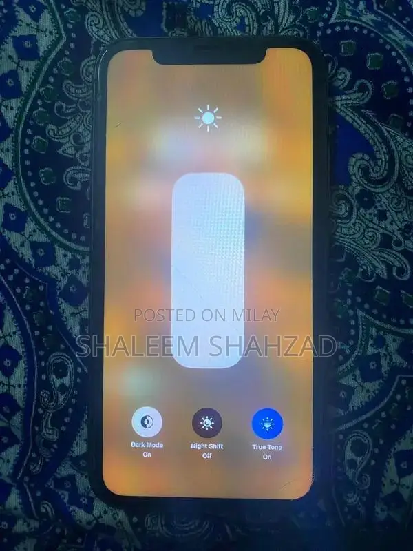 Apple iPhone 11 Factory Unlocked 128GB Smartphone