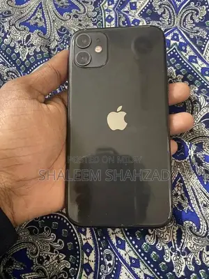 Apple iPhone 11 Factory Unlocked 128GB Smartphone