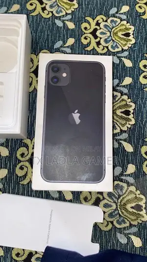 Apple iPhone 11 Dual SIM PTA Approved Smartphone