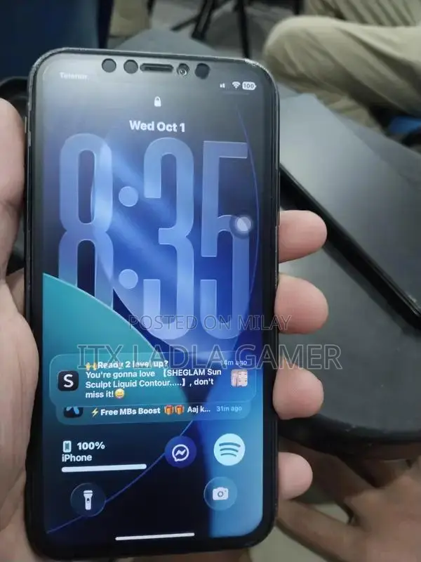 Apple iPhone 11 Dual SIM PTA Approved Smartphone